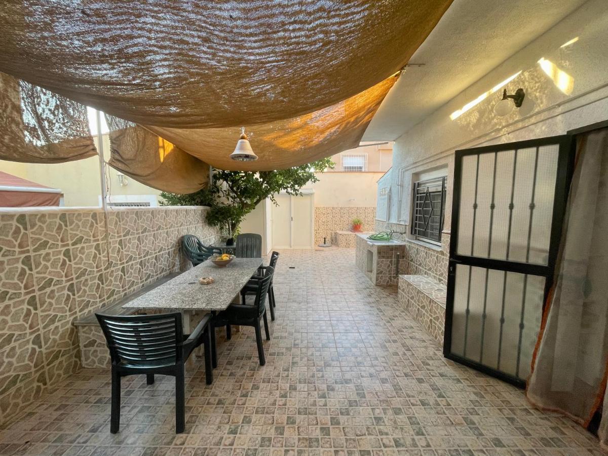 Casa Con Encanto En Calabardina, Cerca De La Playa Exterior foto
