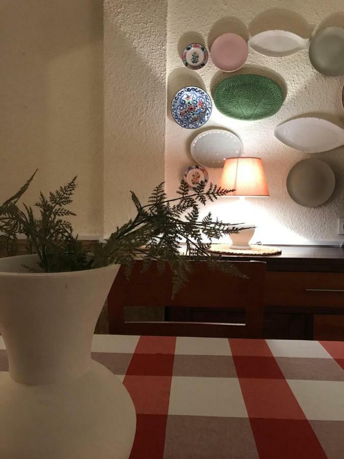 Casa Con Encanto En Calabardina, Cerca De La Playa Exterior foto