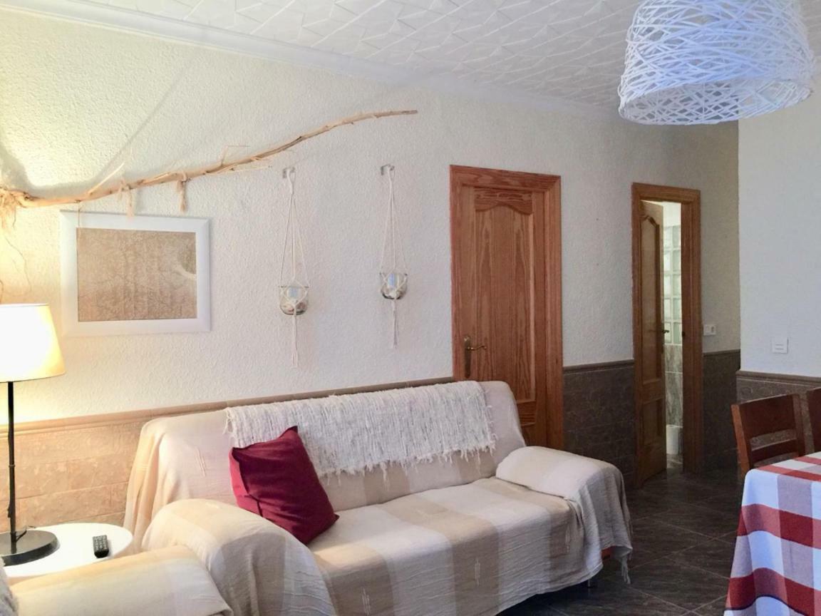 Casa Con Encanto En Calabardina, Cerca De La Playa Exterior foto