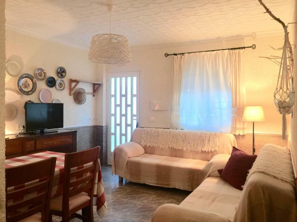 Casa Con Encanto En Calabardina, Cerca De La Playa Exterior foto