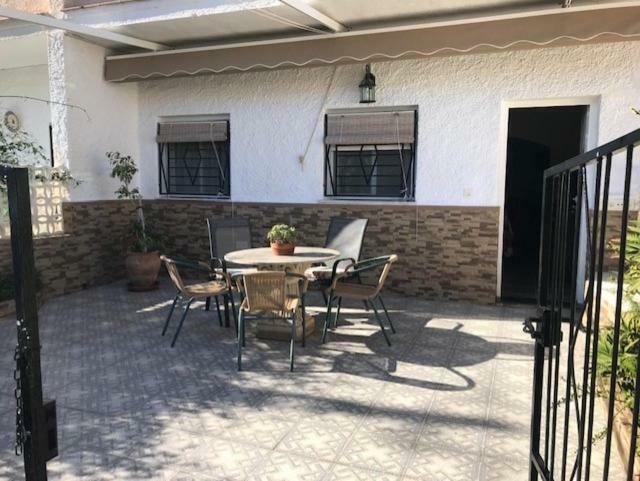 Casa Con Encanto En Calabardina, Cerca De La Playa Exterior foto